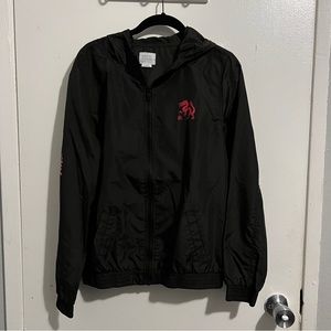 zumiez windbreaker